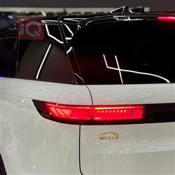 لاند روفر رانج روفر سبورت